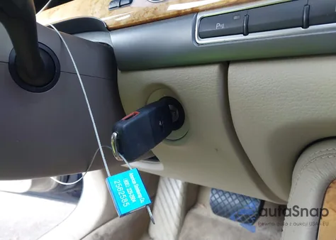 2006 Audi A8 4.2 from USA, damaged, VIN WAULL44E66N013037